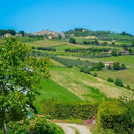 خيمة فخمة Podere Sorrentino *
